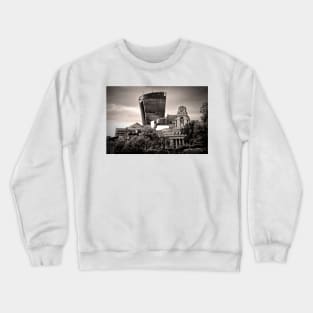 20 Fenchurch Street Trinity House London Crewneck Sweatshirt